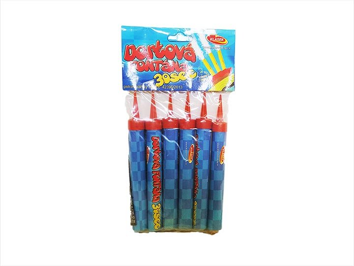 Dortová fontána 10 cm