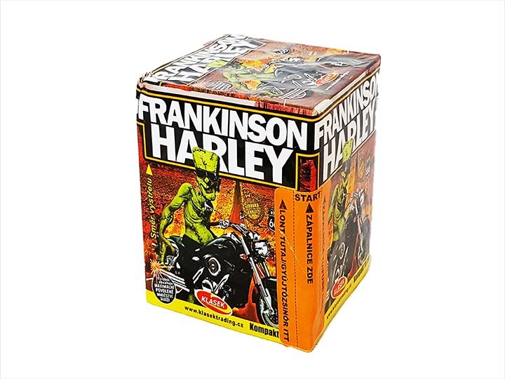 Frankinson Harley 16 ran / 20mm