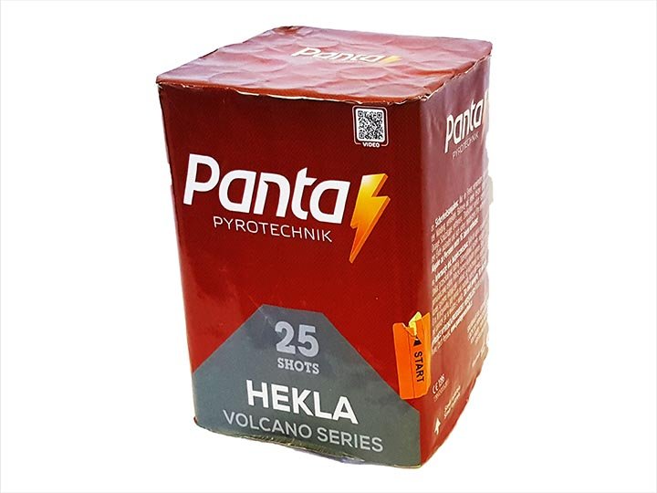 Hekla 25 ran / 30 mm