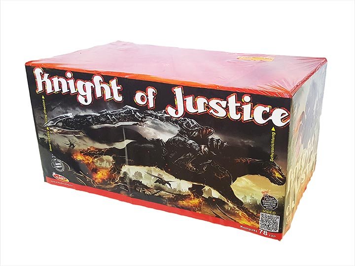 Knight of Justice 78 ran / multikalibr