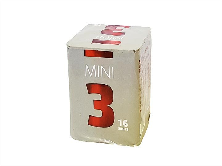 Mini 3 16 ran / 14 mm