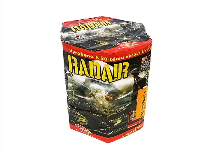 Radar 19 ran / 30mm