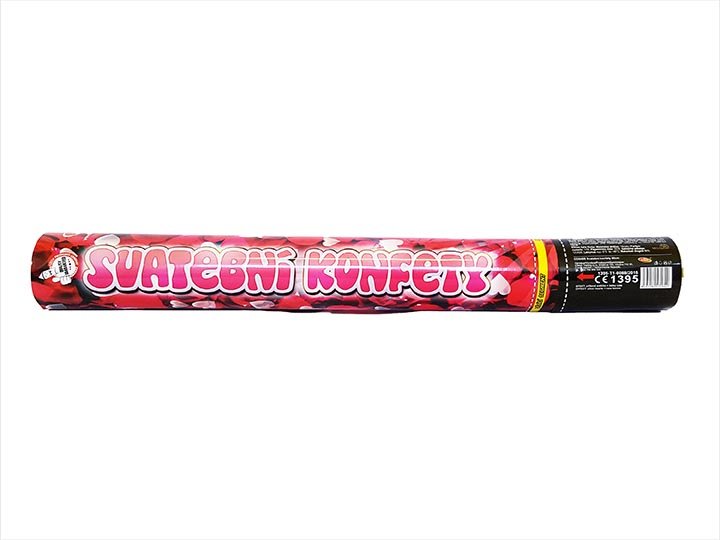 Konfety svatební 40cm