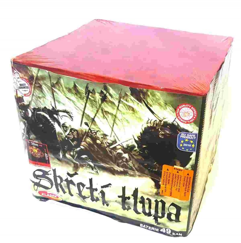 Skřetí tlupa 49 ran / 30mm