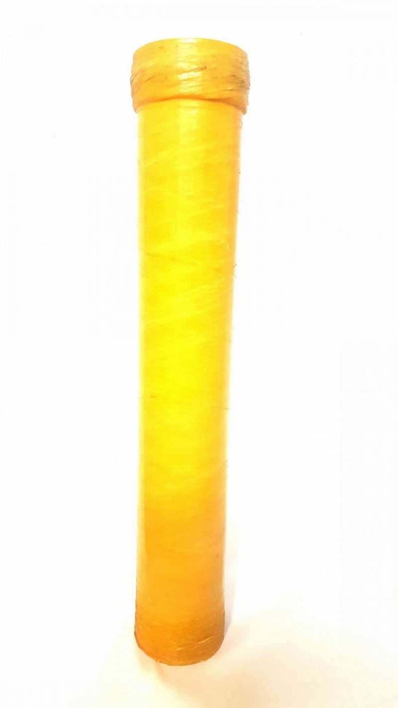Sklolaminátový moždíř 63 mm