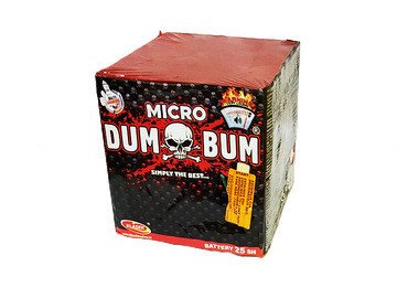 Dum Bum micro 25 ran / 25mm