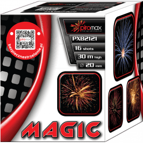 Magic 16 ran / 20mm
