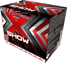 X Show 16 ran / 20mm