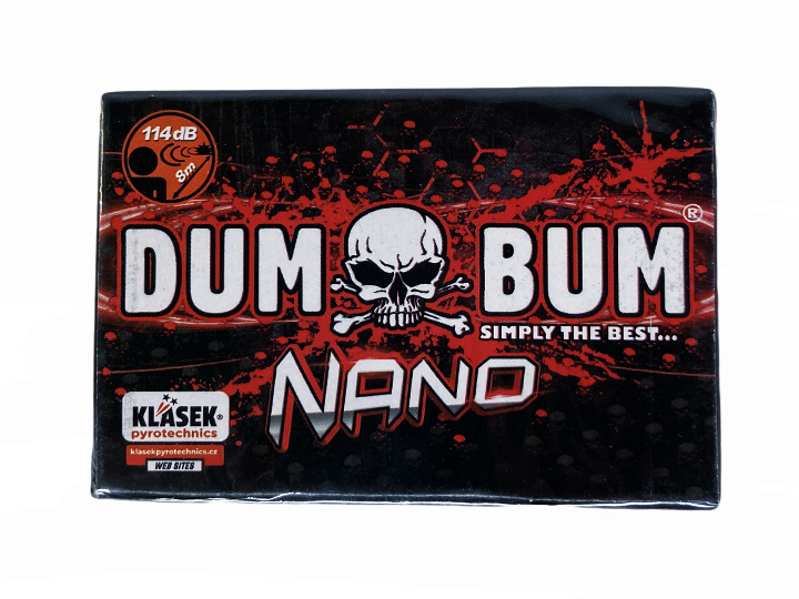 Dum Bum nano 40ks