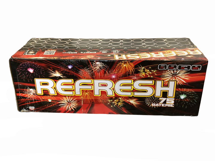 Refresh 75 ran / 50mm