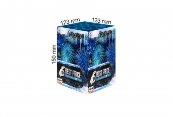 Best Price - Frozen 16 ran / 25 mm