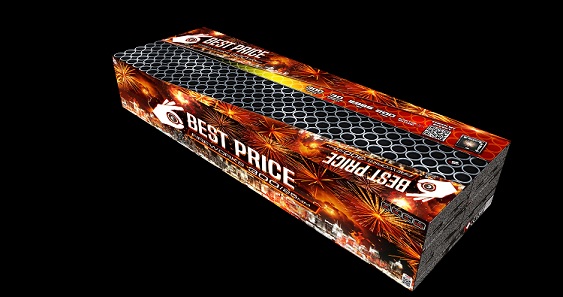 Best price Wild fire 300 ran / 25mm