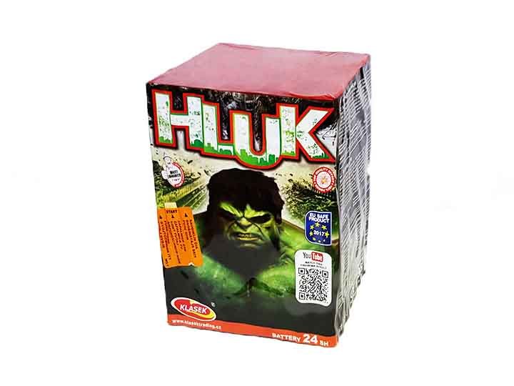 Hluk 24 ran / multikalibr