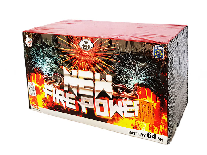New fire Power 64 ran / 30 mm