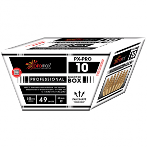 PX-PRO-10 49 ran / 30 mm šikmý