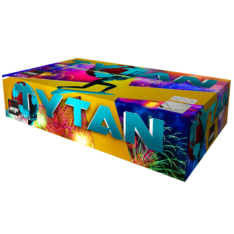 TYTAN 200 ran / 20 mm