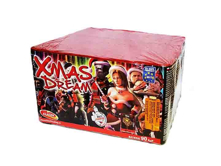 Xmas dream 90 ran / 20mm