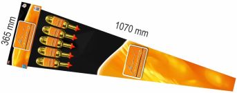 Signature range rocket 100 5 ks