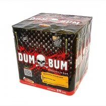 Dum Bum 25 ran / 30 mm