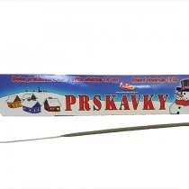 Prskavky 28 cm, 10 ks 