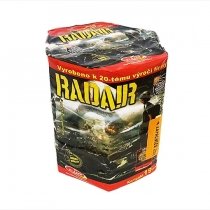 Radar 19 ran / 30mm