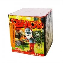 Senior 25 ran / 20 mm