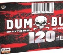 Dum Bum 120 škrtací 10 ks