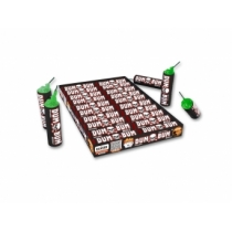 Dum Bum midlle green F3 20 ks