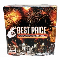 Best price Wild fire 25 ran / 25mm