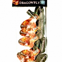 Motýl Dragonfly 5 ks
