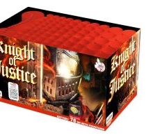 Knight of Justice 78 ran / multikalibr