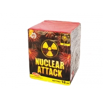 Nuclear attack 16 ran / 20mm