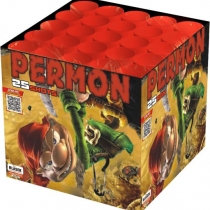 Permon 25 ran / 20 mm