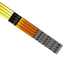 Signature range římská svíce 8ran 4ks